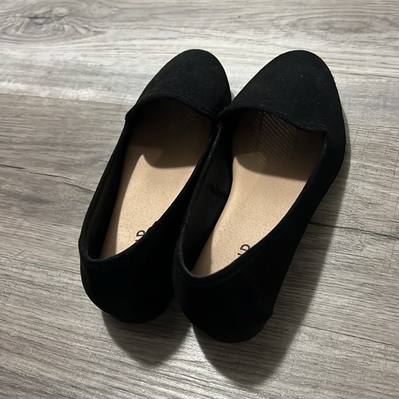 Black Torrid Flats - Picture 4 of 4